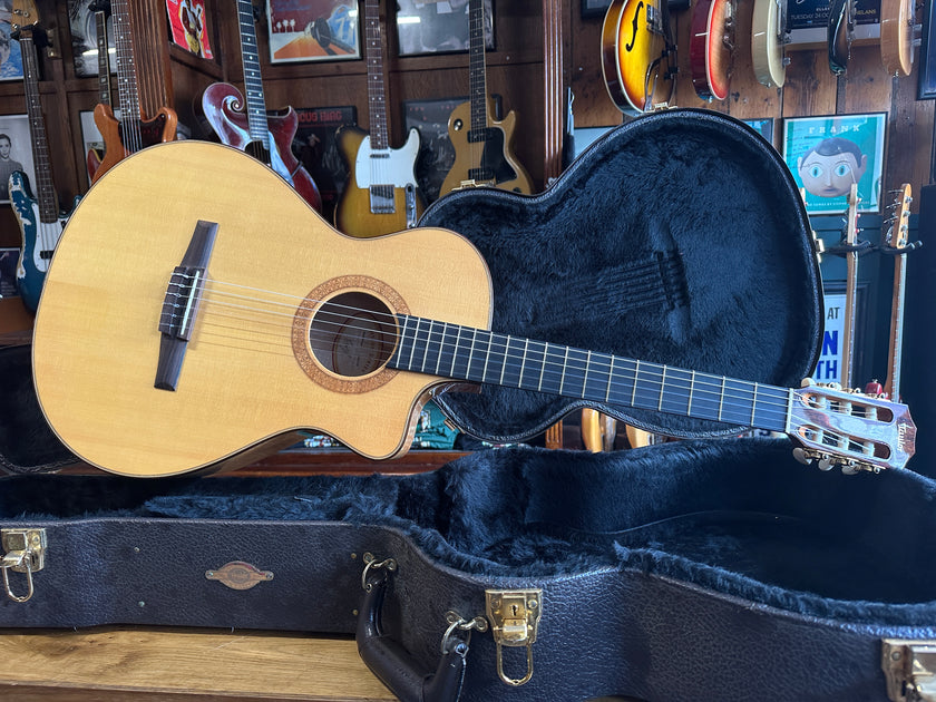 Ever Consider a Nylon String? — That Guitar Lover