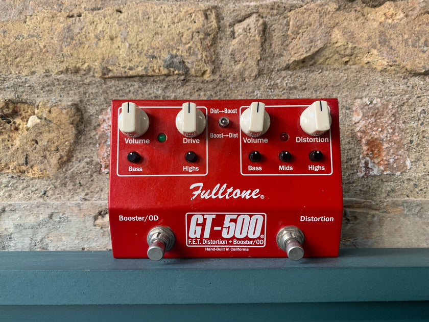 ＦＵＬＬＴＯＮＥ ＧＴ－５００ www.oldsiteesamc.york.digital