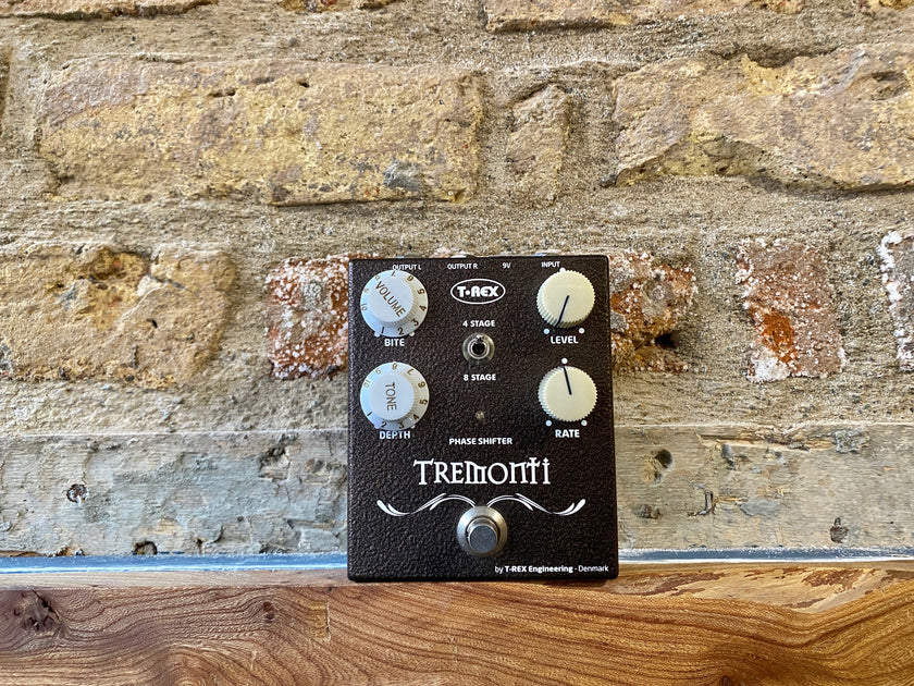 T-Rex Tremonti Phaser - Some Neck Guitars
