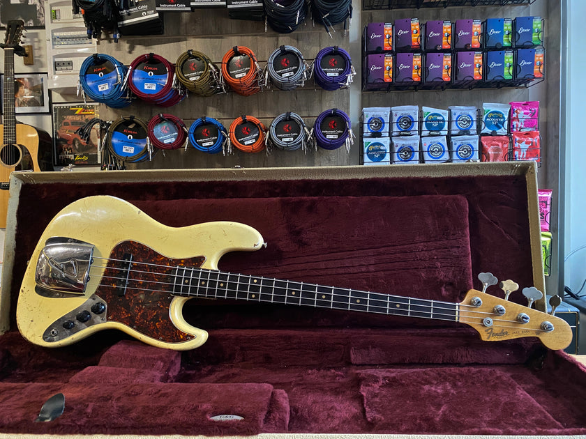 1963 fender jazz bass for deals sale