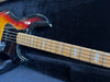 Fender Marcus Miller Artist Series Signature Jazz Bass Sunburst