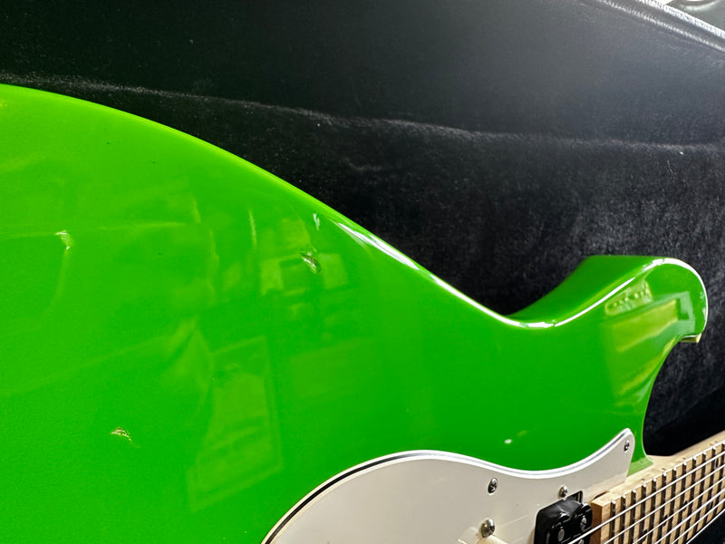 Grover Jackson GJ2 Glendora Green Meanie Limited Edition 2013