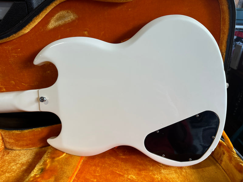 Gibson SG Custom Polaris White 1966