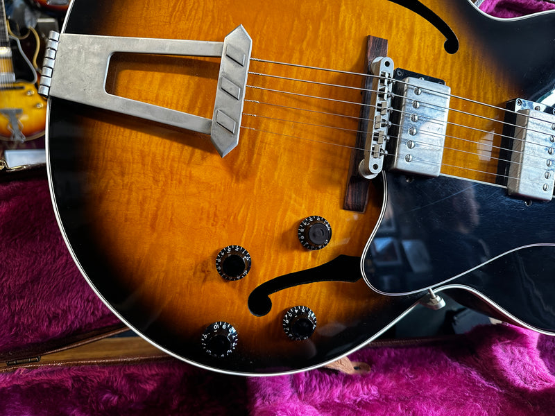 Gibson ES-175 Sunburst 1996