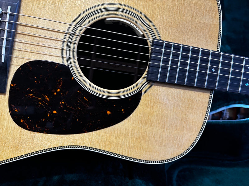 Martin HD-28E Natural 2021