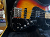 Fender Marcus Miller Artist Series Signature Jazz Bass Sunburst