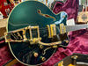 Gretsch - G6609TG Players Edition Broadkaster Center Block Double-Cut Cadillac Green