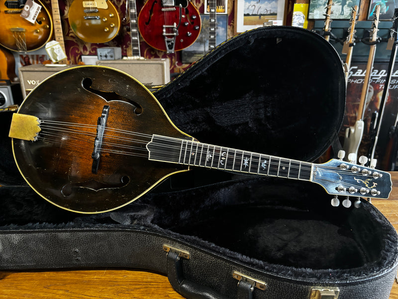 Wayne Henderson A-Style Mandolin