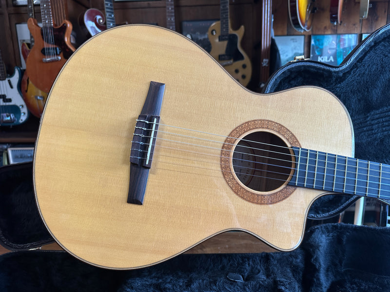 Taylor NS62-CE Nylon String 2003