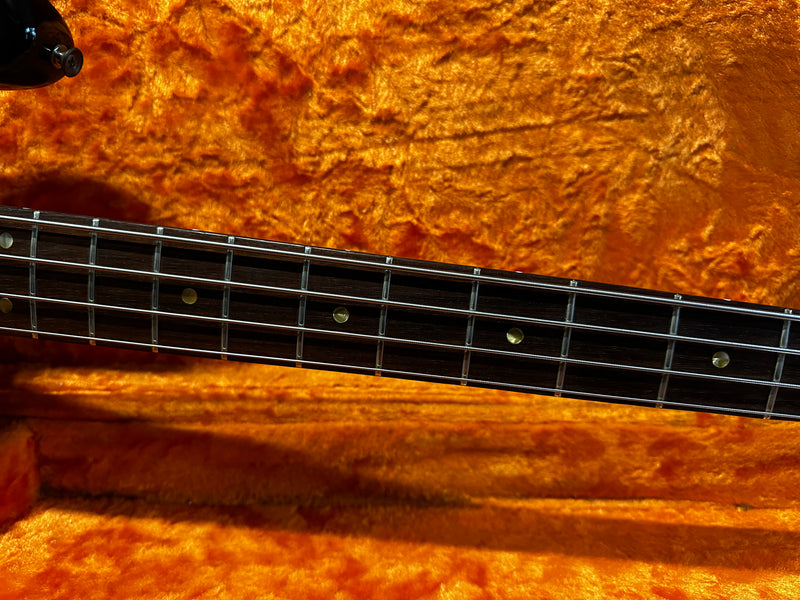 Fender Precision Bass Sunburst Refinish 1966