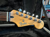 Fender Stratocaster HSS Made In Mexico Black 2008