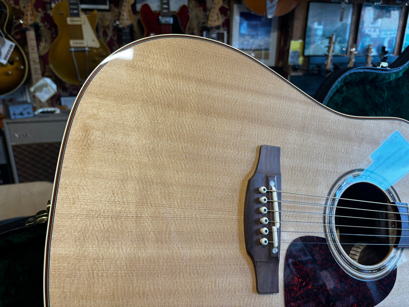 Takamine P5DC Natural 2022