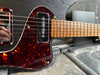 PJD Guitars St John New Standard Midnight Black