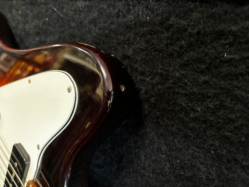 Gibson Firebird I Non-Reverse Sunburst Refinish 1965