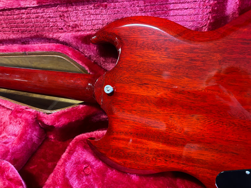 Gibson '61 SG Standard Vintage Cherry 2022