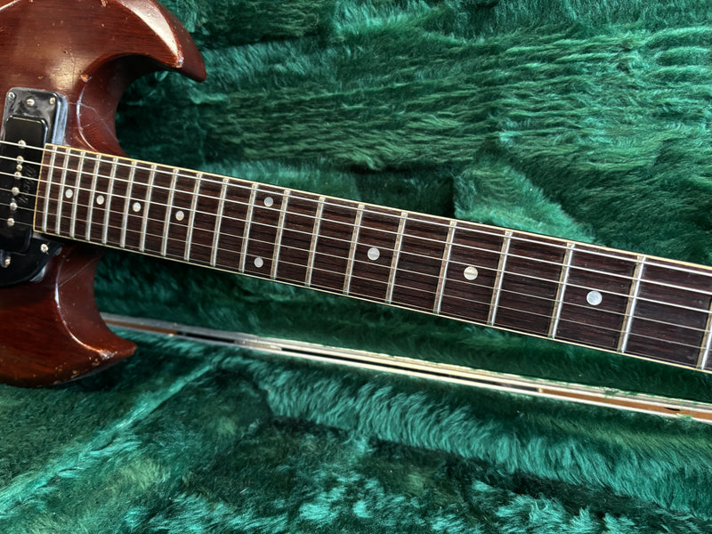 Gibson SG Pro Walnut 1972