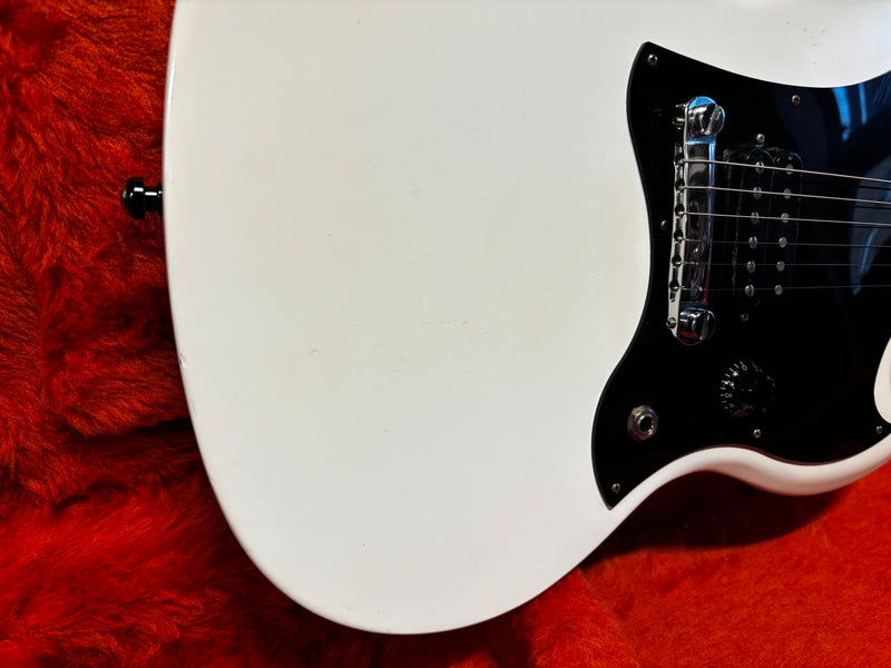 Gibson Melody Maker SG Satin White 2011