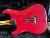 Fender Vintera Road Worn '50's Stratocaster Fiesta Red 2021