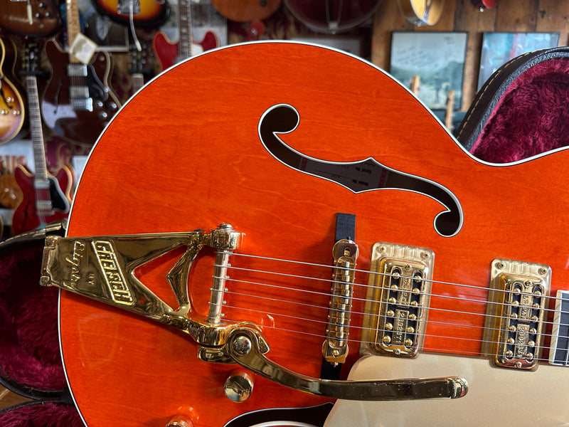 Gretsch 6120 Orange 1997