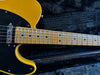 Fender Player Plus Nashville Telecaster Butterscotch Blonde 2022