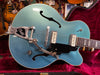 Guild X-160 Rockabilly Metallic Blue 1997