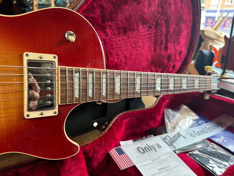 Gibson Les Paul Traditional Sunburst 2017