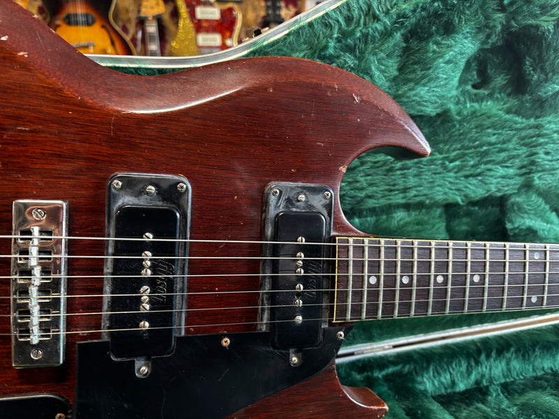 Gibson SG Pro Walnut 1972