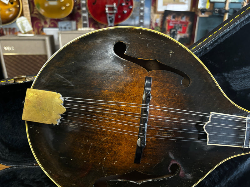 Wayne Henderson A-Style Mandolin