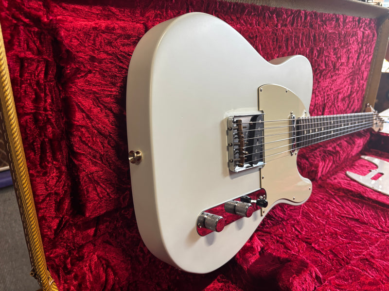 Fender American Performer Telecaster Satin Sonic Blue 2021