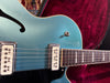 Guild X-160 Rockabilly Metallic Blue 1997