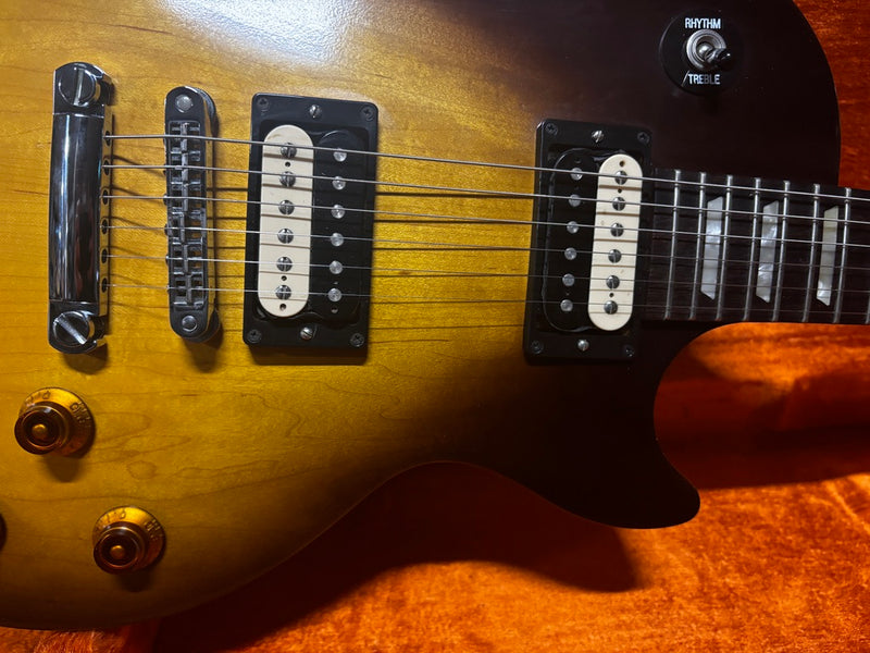 Gibson Les Paul Future Tribute Vintage Sunburst 2013