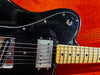 Fender Telecaster Custom Black 1978