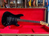 Samick Stratocaster Black 1990's