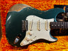 Fender Custom Shop '62 Stratocaster Heavy Relic Sherwood Green 2019