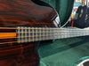 Emerald Guitars Balor Bass Cocobolo 2020