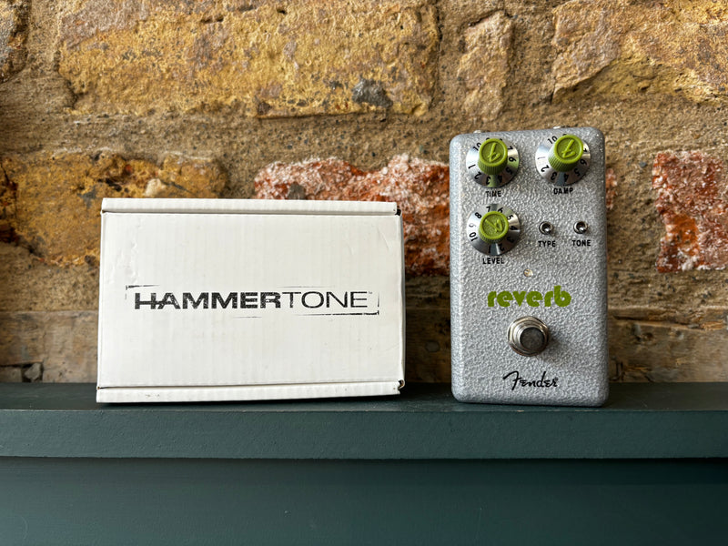 Fender Hammertone Reverb