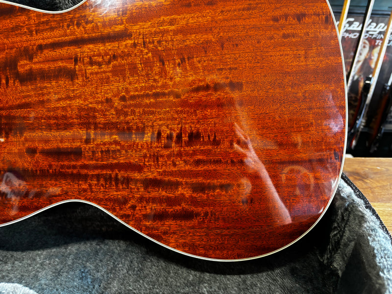 Eastman E10 OO-12F-M Mahogany 2015