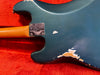 Fender Precision Bass Lake Placid Blue 1965