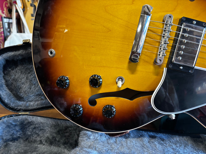 Gibson Memphis ES-335 Vintage Sunburst 2011