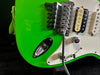 Grover Jackson GJ2 Glendora Green Meanie Limited Edition 2013