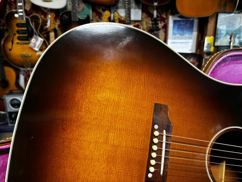 Gibson J-45 True Vintage Sunburst 2008