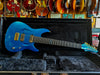 Aristides 070 Custom Deep Sky Blue Sparkle 2017