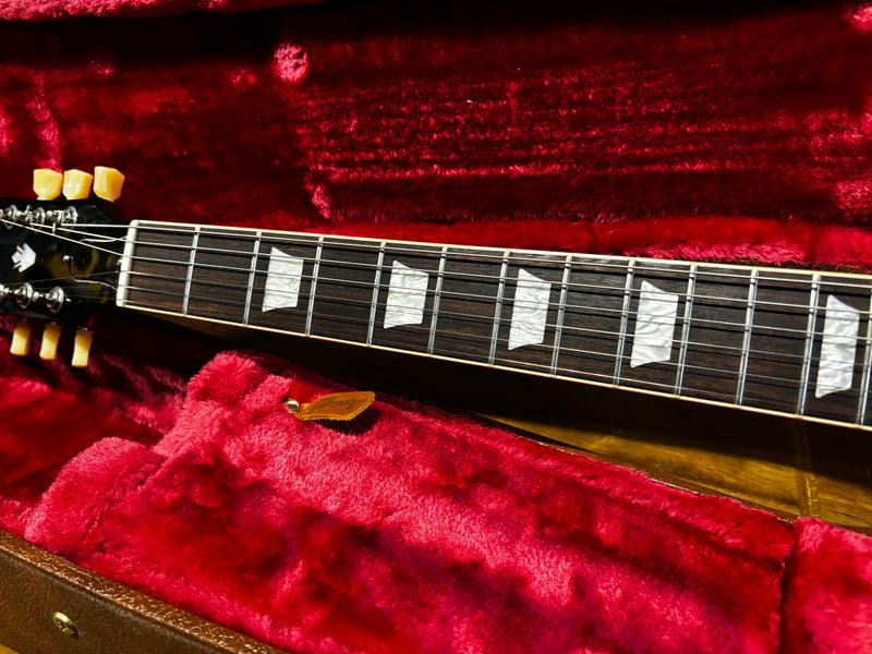 Gibson '61 SG Standard Left-Handed Vintage Cherry 2023