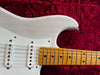 Fender American Original '50's Stratocaster White Blonde 2018