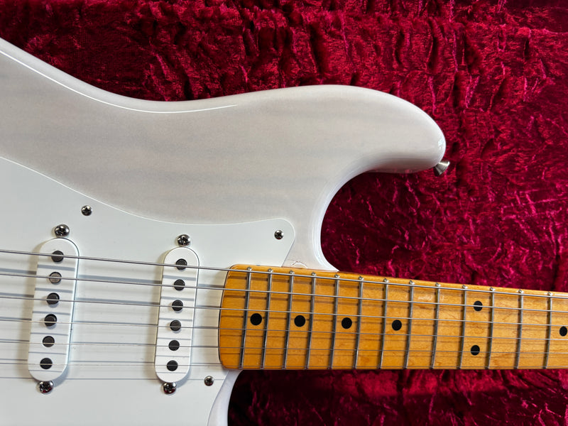 Fender American Original '50's Stratocaster White Blonde 2018