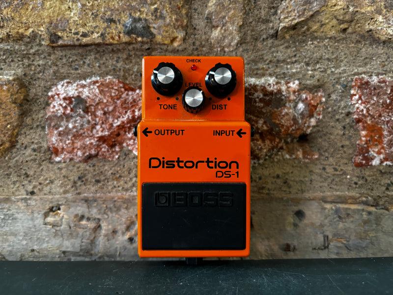 Boss DS-1 Distortion