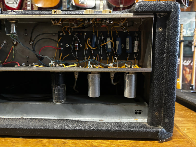 Fender Reverb Unit 1964