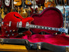 Gibson ES-330TD Long Neck Sparkling Burgundy 1968