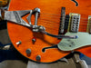 Gretsch 6120 Nashville Orange Ex. Alvin Lee 1964