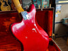 Fender Jaguar Candy Apple Red 1965